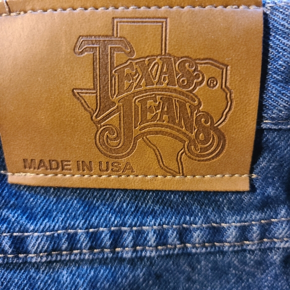 Texas USA Jeans Mens 40×30 - Picture 6 of 6